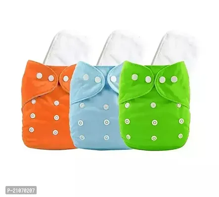 Washable Baby Diapernbsp;Pack Of 3