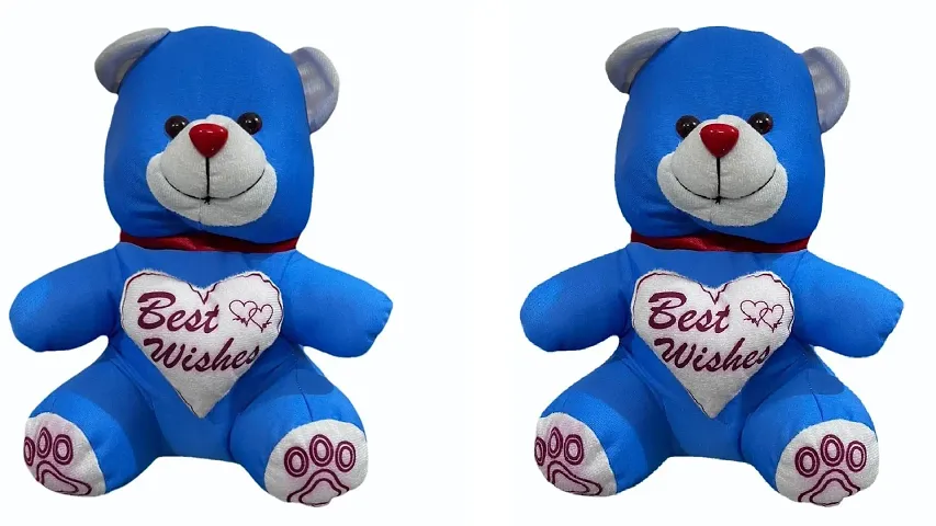 Sweet Lycra Teddy Bear Pack Of 2