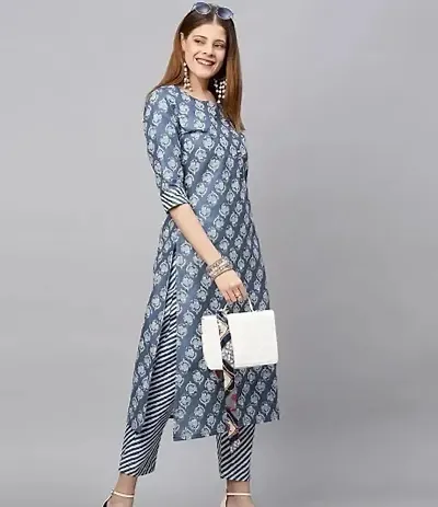 Stylish Kurta Pant For Women