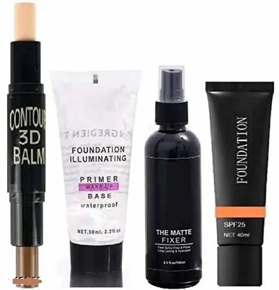 Makeup Fixer And Primer Combo For Perfect Finish