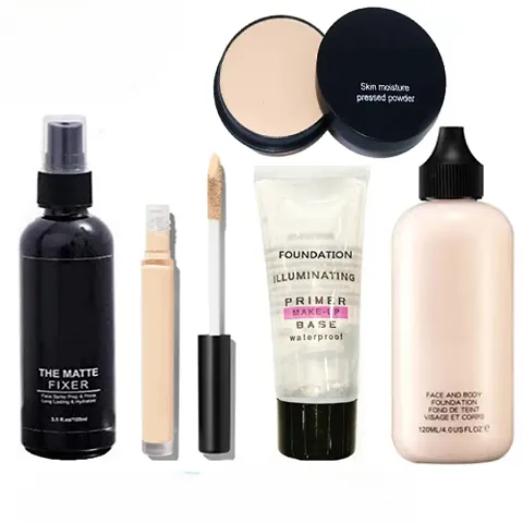 Trending Makeup Combo with Primer for Women