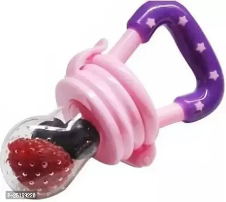 Baby fruit feeder/Nibbler Nipple for baby-thumb0