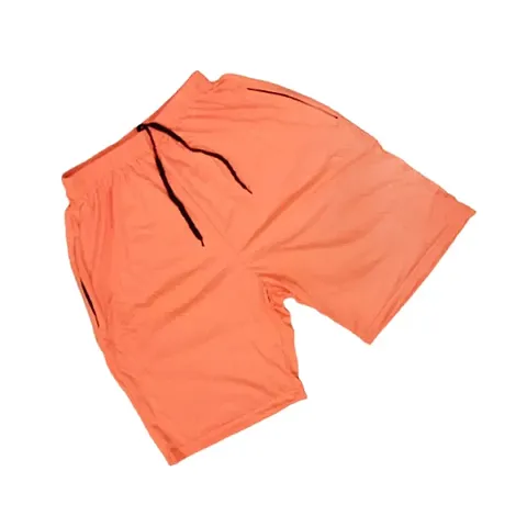 Reliable Lycra Regular Shorts For Men