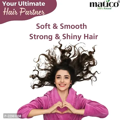 Matico Onion Black seed Shampoo for Hair Growth and Dandruff control-thumb2