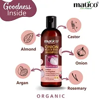 Matico Onion Black seed Shampoo for Hair Growth and Dandruff control-thumb2