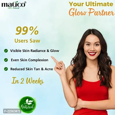 Matico UBTAN Face Wash for Tan Removal, Skin Glow, Deep cleansing-thumb5