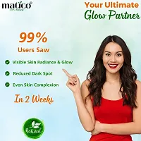 Matico Vitamin C Face Wash for Skin Brightening and Glow, Deep face cleansing  (100 ml)-thumb4