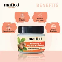 Matico Whitening Cream for skin Brightening, Fairness cream, Glow cream (100gm)-thumb1