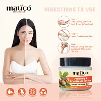 Matico Whitening Cream for skin Brightening, Fairness cream, Glow cream (100gm)-thumb3