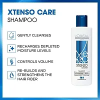 L'Oreal Professional X-Tenso Care Straight Shampoo 250 ML  Masque 250 ML (Combo Pack of 2)-thumb1