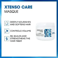 L'Oreal Professional X-Tenso Care Straight Shampoo 250 ML  Masque 250 ML (Combo Pack of 2)-thumb2