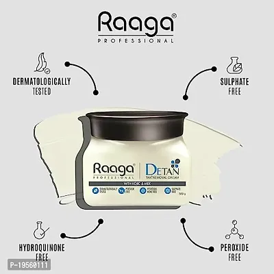 Raaga Professional De-Tan Removal Cream-thumb2