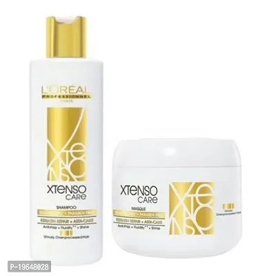 LOR'EAL  Paris XTENSO Care Sulfate Free Shampoo  Masque(500 gm)-thumb0