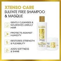 LOR'EAL  Paris XTENSO Care Sulfate Free Shampoo  Masque(500 gm)-thumb3