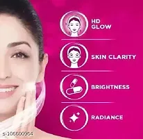 Glow  Lovely Advanced Multivitamin Face Cream  Daily  for Glowing Skin (pack of 4)-thumb1