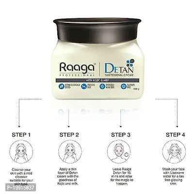 RAGAA DETAN WITH KOJIC  MILK (PACK OF 5)-thumb4