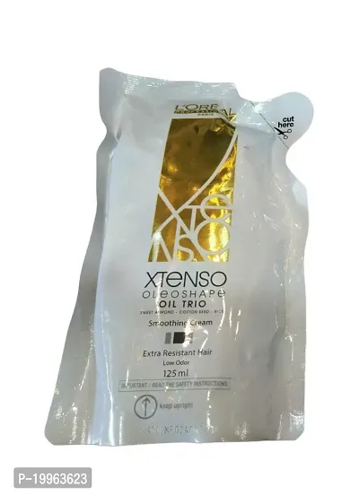 L'OREAL PARIS XTENSO STRAIGHTENING CREAM + NEUTRALIZER-thumb2