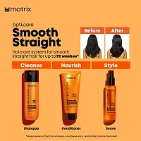 MATRIX Opti-Care Hair Shampoo 200 mL Conditioner 200gm Serum 100 mL - Combo Pack 0f 3-thumb1