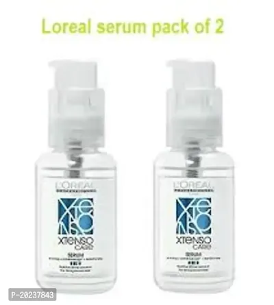LOREAL XTENSO CARE SERUM (PACK OF 2)