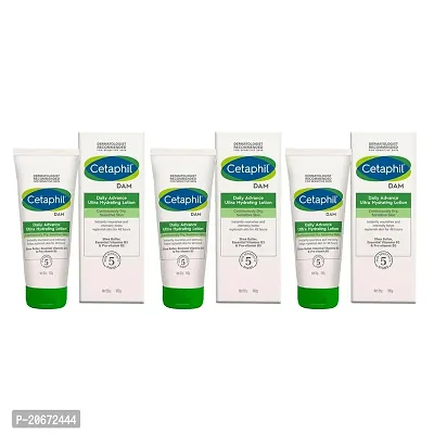 CETAPHIL HYDRATING DAM LOTION (PACK OF 3)-thumb0