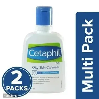 CETAPHIL OS OILY SKIN CLEANSER (COMBO OF 2)-thumb0