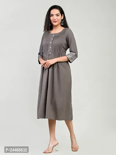 Stylish Cotton Kurta for Women-thumb3