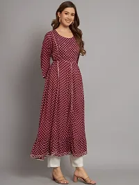 Stylish Rayon Dress for Women-thumb2