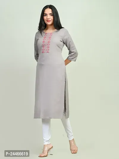 Stylish Cotton Kurta for Women-thumb2