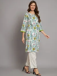 Stylish Rayon Kurta for Women-thumb1