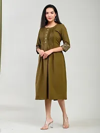 Stylish Cotton Kurta for Women-thumb1