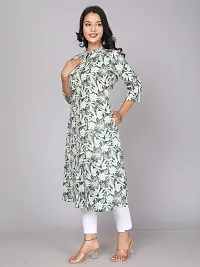 Stylish Cotton Kurta for Women-thumb2