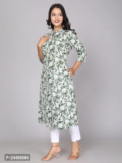 Stylish Cotton Kurta for Women-thumb0