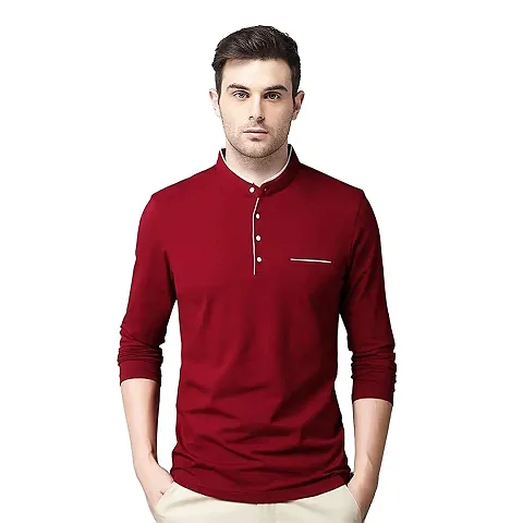 Adorbs Men's Henley T-Shirt