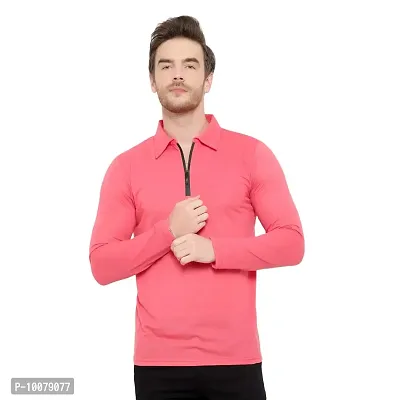 Men Zipper Shirt - Buy Men Zipper Shirt online in India