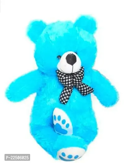 Sky blue deals teddy bear