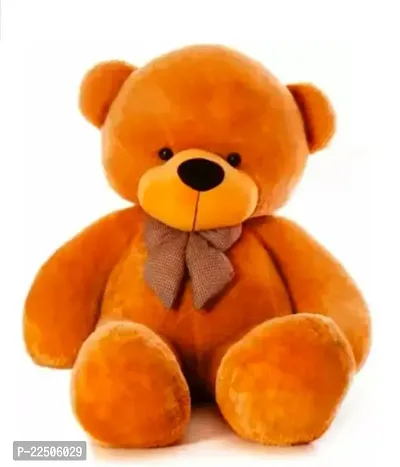 3 Feet Teddy Bear Brown Color 90Cm (Brown)