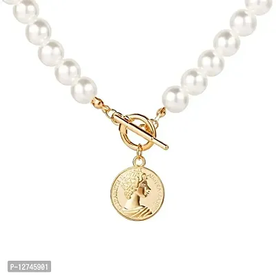 ManRaGini Jewels latest design Neck chain Neckless for women