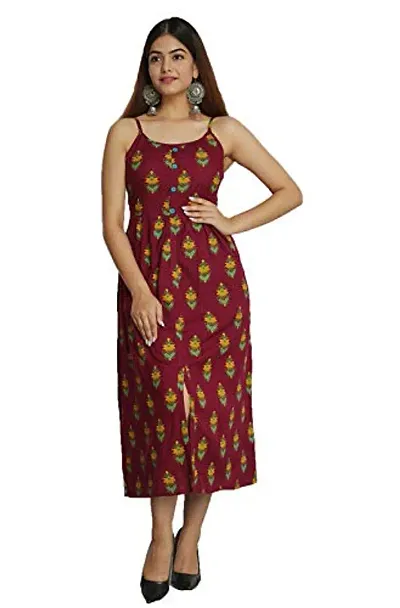 NEW4U Women A-Line Dress