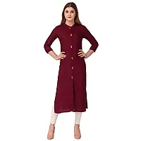 NEW4U Women Straight Kurta Combo Set-thumb1