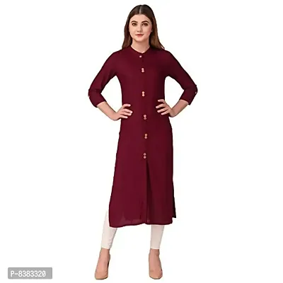 NEW4U Women Straight Kurta Combo Set-thumb2