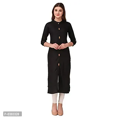 NEW4U Women Straight Kurta Combo Set-thumb5