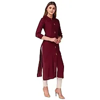 NEW4U Women Straight Kurta Combo Set-thumb3