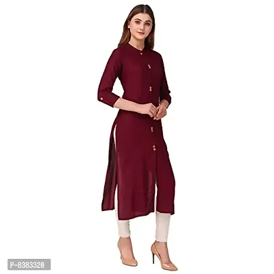 NEW4U Women Straight Kurta Combo Set-thumb4