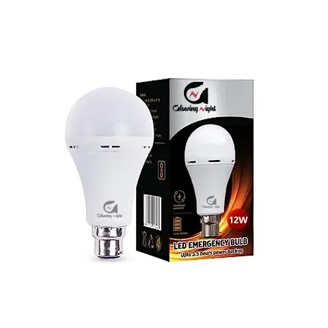 Glowing LED Night Light Bulb 12 Watt