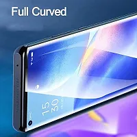 Pantom ? UV Tempered Glass Screen Protector For Oneplus 11R (Pack of 1) Full Adhesive UV Glue Curved Edge to Edge Case Friendly HD Clarity with easy installation kit by Intaaish-thumb3