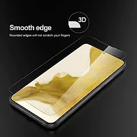 Pantom UV Tempered Glass Screen Guard for Samsung Galaxy S23+ / S23 Plus 5G (Transparent) Advanced Border Less Edge to Edge Full Screen Coverage with Easy Installation Kit-thumb1