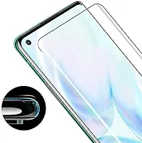 pehael Tempered Glass Compatible for Vivo X50 Pro Advanced Bord (OPPO RENO 6 PRO)-thumb1