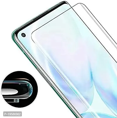 pehael Tempered Glass Compatible for Vivo X50 Pro Advanced Bord (OPPO RENO 6 PRO)-thumb2