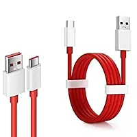 Pantom Dash Cable/Warp Usb Type C Charging Charger Data Sync Fast Charging Cable Compatible For Oneplus 8, 8 Pro, 7, 7T, 6T, 6, 5, 5T, 3T, 3, Charging Adapter, Smartphone-thumb3