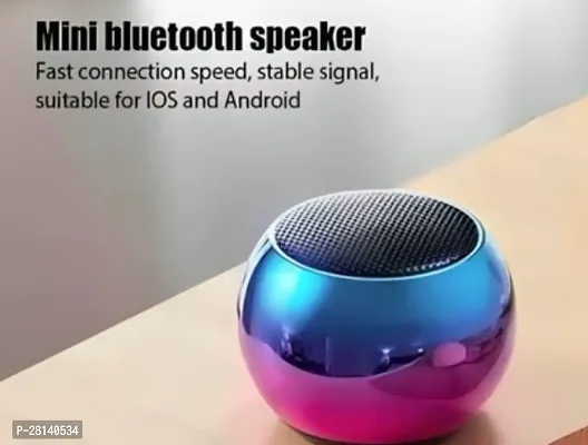 Classy Wireless Bluetooth Speaker